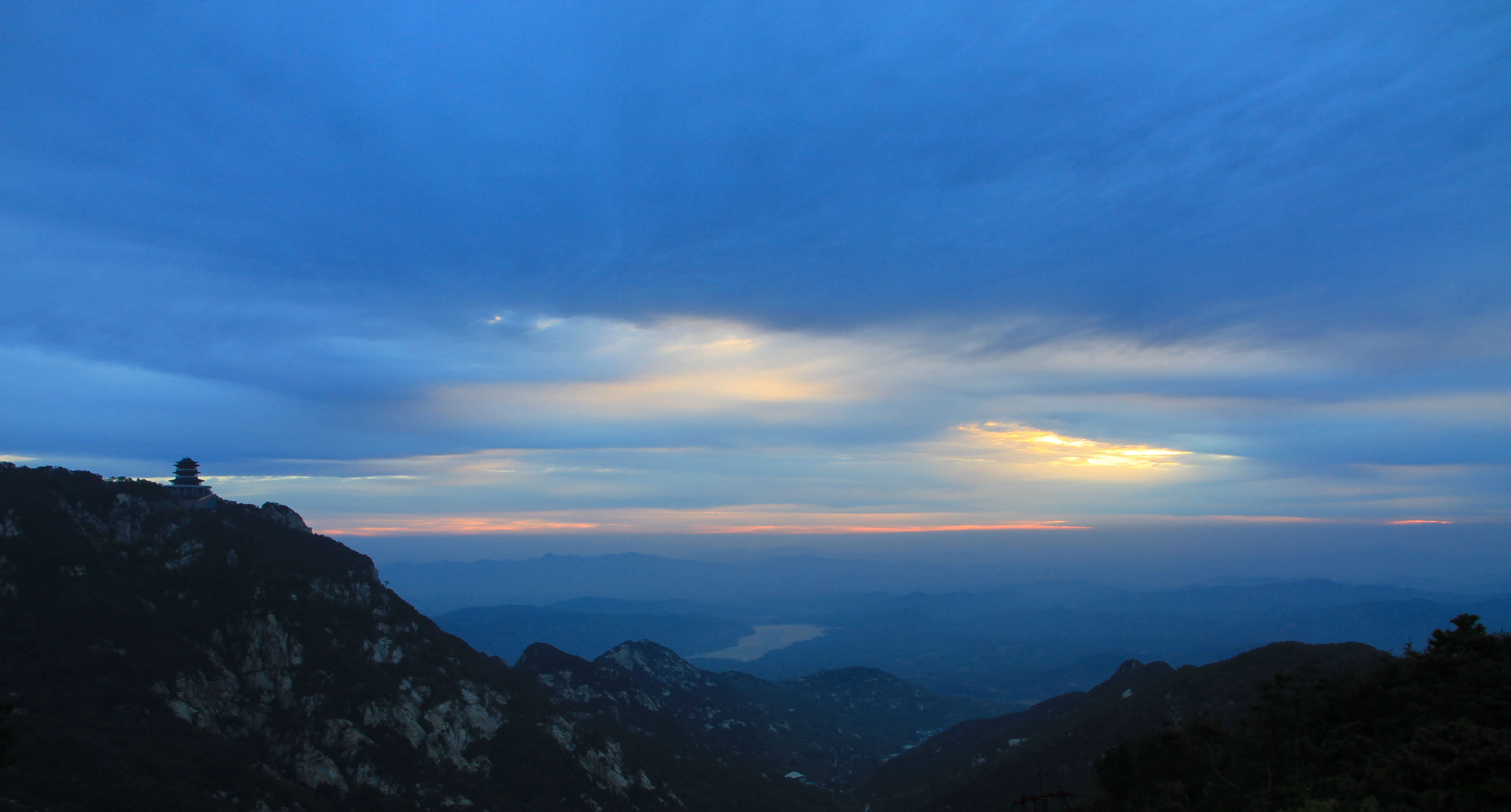 沂蒙山旅游景點(diǎn)